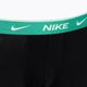 Bokserki męskie Nike Everyday Cotton Stretch Trunk 3 pary blue/turquoise/pink 6