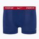 Bokserki męskie Nike Everyday Cotton Stretch Trunk 3 pary black/blue/red 5