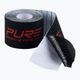 Taśma do kinesiotapingu Pure2Improve black/red