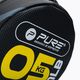 Worek treningowy 5 kg Pure2Improve Power Bag czarno-żółty P2I201710 3