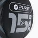 Worek treningowy 15 kg Pure2Improve Power Bag szaro-czarny P2I201730 3
