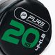 Worek treningowy 20 kg Pure2Improve Power Bag czarno-zielony P2I202250 3