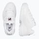 Buty damskie FILA Disruptor white 8