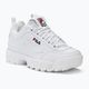 Buty damskie FILA Disruptor white