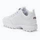 Buty damskie FILA Disruptor white 3