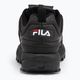 Buty damskie FILA Disruptor black/black 10