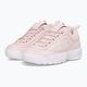 Buty damskie FILA Disruptor mauve chalk 8