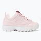 Buty damskie FILA Disruptor mauve chalk 2