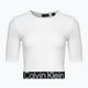 Koszulka damska Calvin Klein Knit bright white 5