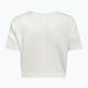 Koszulka damska Calvin Klein Knit white suede 6