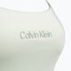 Biustonosz Calvin Klein Low Support seaspray green 8