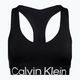 Biustonosz fitness Calvin Klein Medium Support black beauty 5