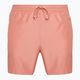 Szorty kąpielowe męskie Calvin Klein  Medium Drawstring pink