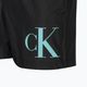 Szorty kąpielowe męskie Calvin Klein Medium Drawstring black/blue 3