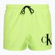 Szorty kąpielowe męskie Calvin Klein Short Drawstring sharp green