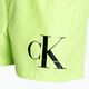 Szorty kąpielowe męskie Calvin Klein Short Drawstring sharp green 3