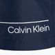 Szorty kąpielowe męskie Calvin Klein Medium Double WB signature navy 5