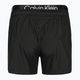 Szorty kąpielowe męskie Calvin Klein Short Double Waistband black 2