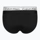 Slipy pływackie męskie Calvin Klein Brief Double WB black 2