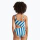 Strój kąpielowy jednoczęściowy damski O'Neill Poppy blue towel stripe 5