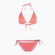 Strój kąpielowy dwuczęściowy damski O'Neill Capri Bondey Bikini red simple stripe