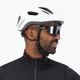 Kask rowerowy Rogelli Cuora white/black 9