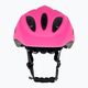 Kask rowerowy dziecięcy Rogelli Start pink/black 2