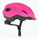 Kask rowerowy dziecięcy Rogelli Start pink/black 4