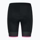 Spodenki rowerowe damskie Rogelli Select II black/pink 4