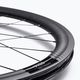 Koła rowerowe FFWD Carbon Tyro FCC SP 24H/24H DBCL 12 mm TA 11SP Shimano grey 10