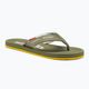 Japonki męskie Tommy Hilfiger Comfort Beach Sandal military green