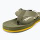 Japonki męskie Tommy Hilfiger Comfort Beach Sandal military green 7