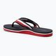 Japonki damskie Tommy Hilfiger Corporate Beach Sandal red white blue 3