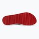 Japonki damskie Tommy Hilfiger Corporate Beach Sandal red white blue 4