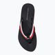 Japonki damskie Tommy Hilfiger Corporate Beach Sandal red white blue 5