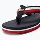 Japonki damskie Tommy Hilfiger Corporate Beach Sandal red white blue 7