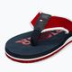 Japonki męskie Tommy Hilfiger Patch Beach Sandal primary red 7