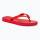 Japonki męskie Tommy Jeans Beach Flip Flop deep crimson