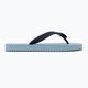 Japonki męskie Tommy Jeans Beach Flip Flop skyscrape blue 2