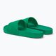 Klapki damskie Tommy Hilfiger Monogram Pool Slide olympic green 3