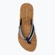 Japonki damskie Tommy Hilfiger Cork Beach Sandal space blue 6