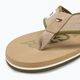 Japonki męskie Tommy Hilfiger Patch Beach Sandal beige 7