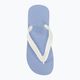Japonki damskie Tommy Jeans Logo Flip Flop moderate blue 5