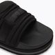 Klapki damskie FILA Morro Bay Zeppa Lounge black/black 7