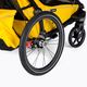 Przyczepka rowerowa dwuosobowa Thule Chariot Sport żółta 10201024 5