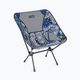 Krzesło turystyczne Helinox One blue bandana quilt