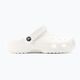 Klapki Crocs Classic white 3