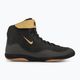 Buty zapaśnicze męskie Nike Inflict 3 Limited Edition black/vegas gold 2