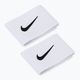 Opaski na ochraniacze goleni Nike Guard Stay 2 white/black