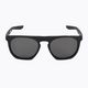 Okulary przeciwsłoneczne Nike Flatspot P matte black/silver grey polarized lens 3